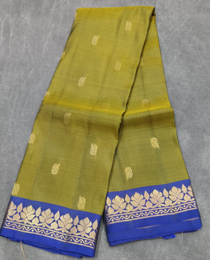 MAA INTI BANGARAM SAREE