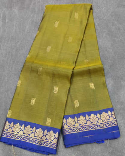MAA INTI BANGARAM SAREE