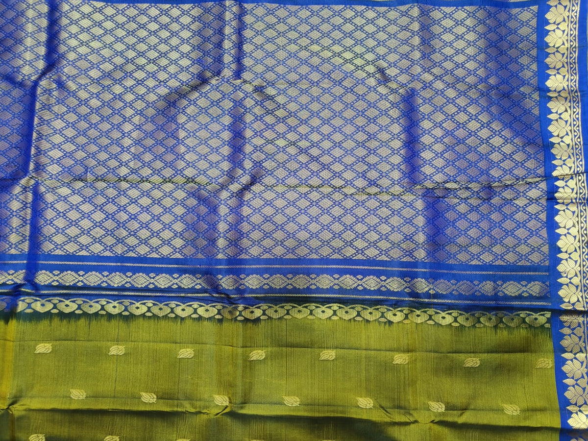 MAA INTI BANGARAM SAREE