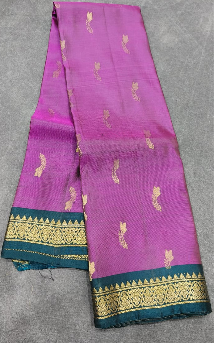 MAA INTI BANGARAM SAREE