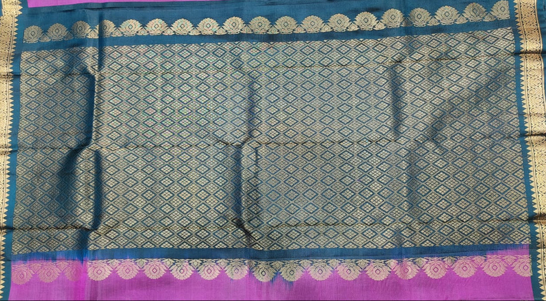 MAA INTI BANGARAM SAREE