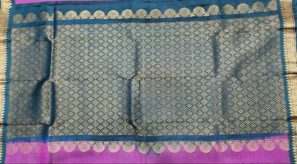 MAA INTI BANGARAM SAREE