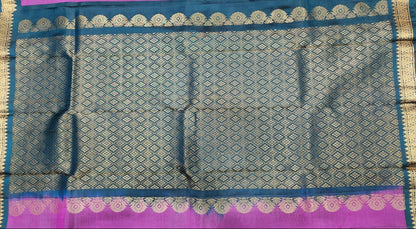 MAA INTI BANGARAM SAREE