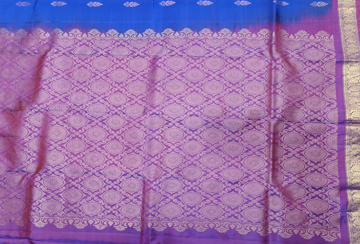 MAA INTI BANGARAM SAREE