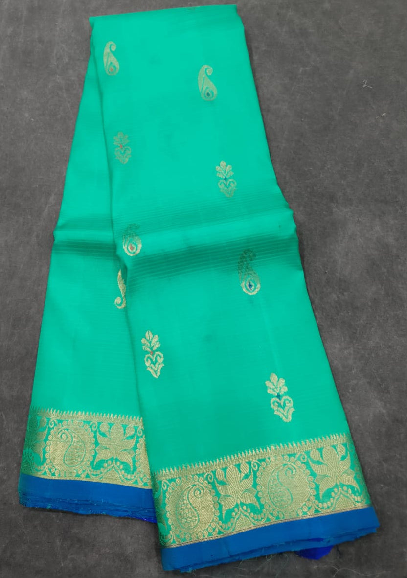 MAA INTI BANGARAM SAREE