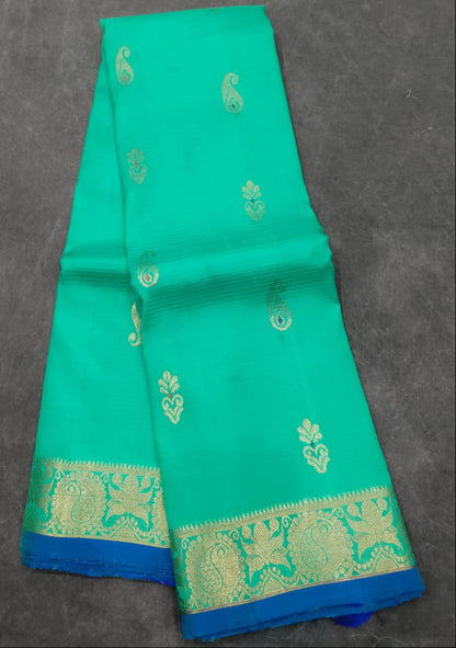 MAA INTI BANGARAM SAREE