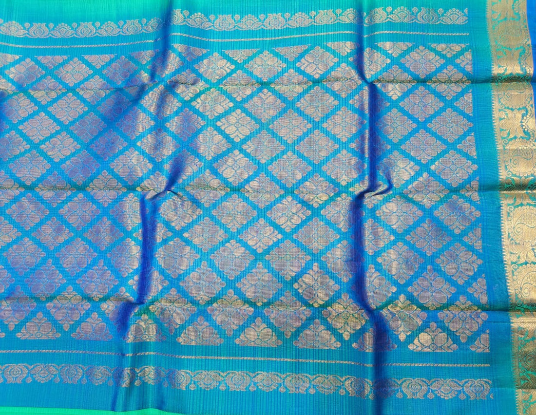 MAA INTI BANGARAM SAREE