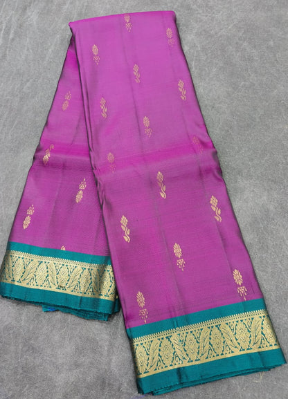 MAA INTI BANGARAM SAREE