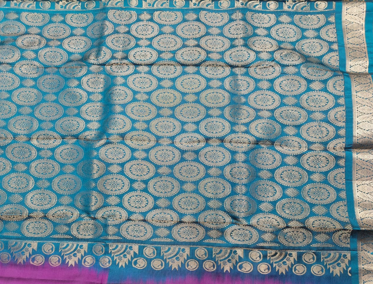 MAA INTI BANGARAM SAREE