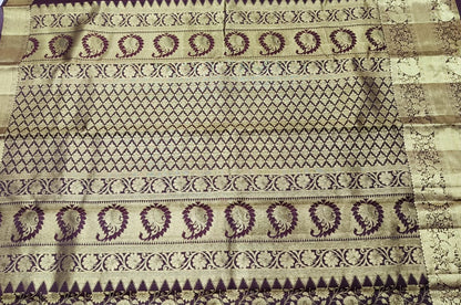 PURE RESHAM PATTU SAREE