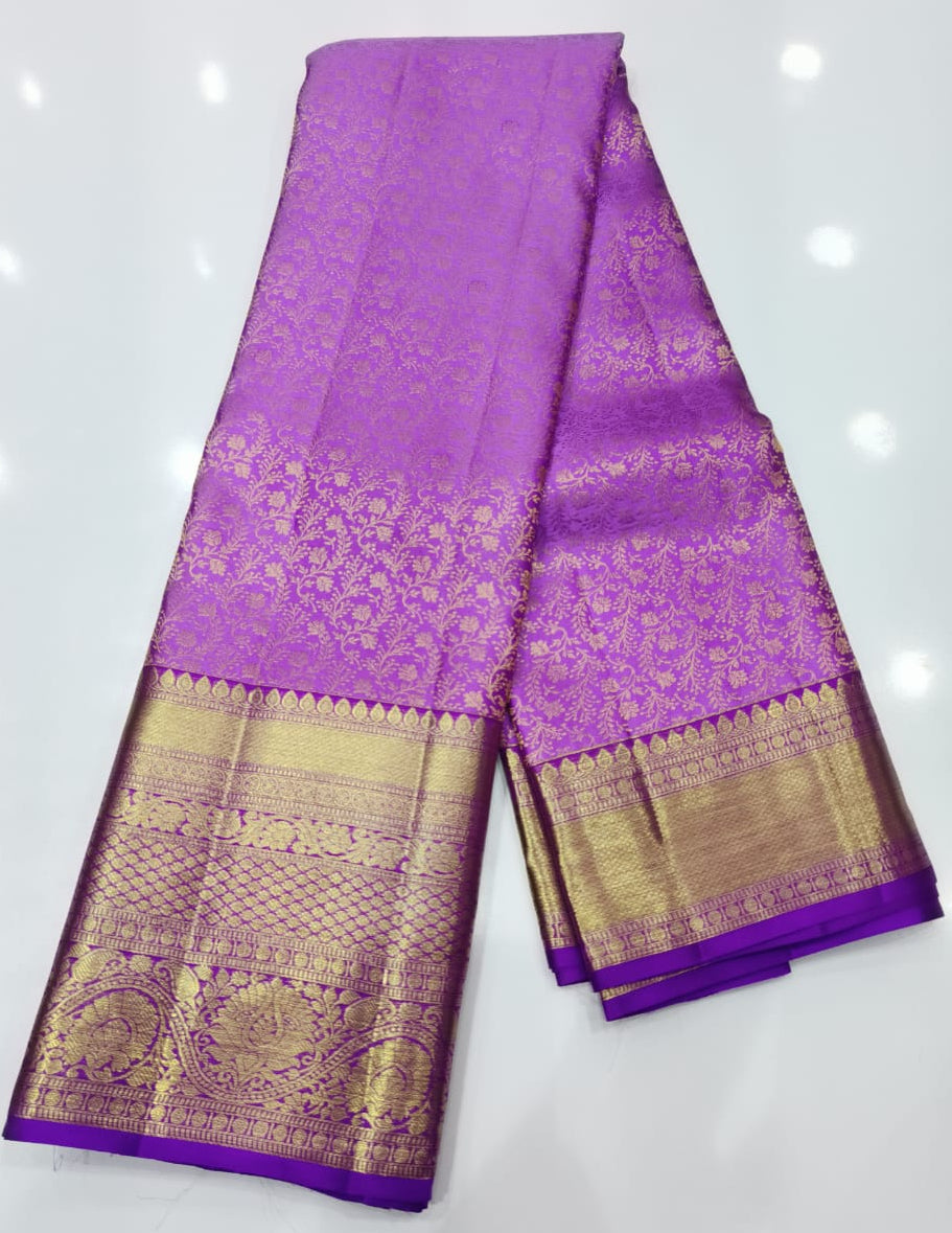 PURE RESHAM PATTU SAREE
