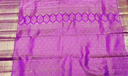 PURE RESHAM PATTU SAREE
