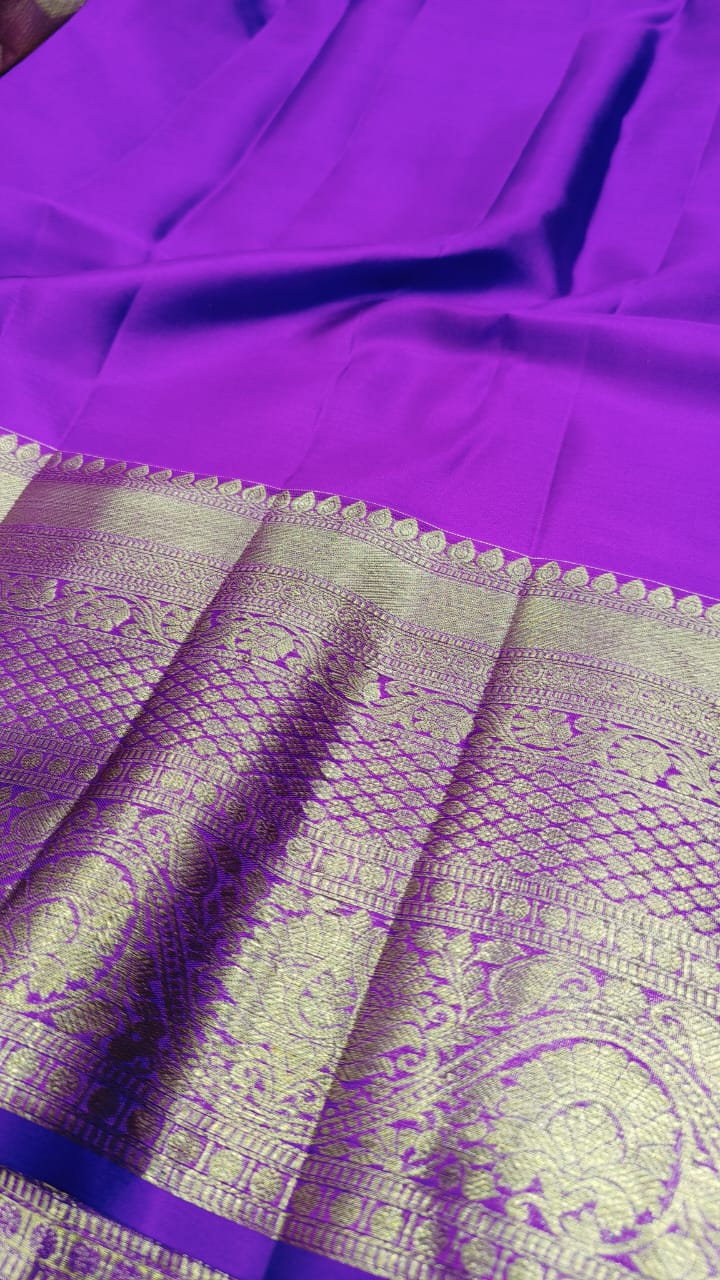 PURE RESHAM PATTU SAREE