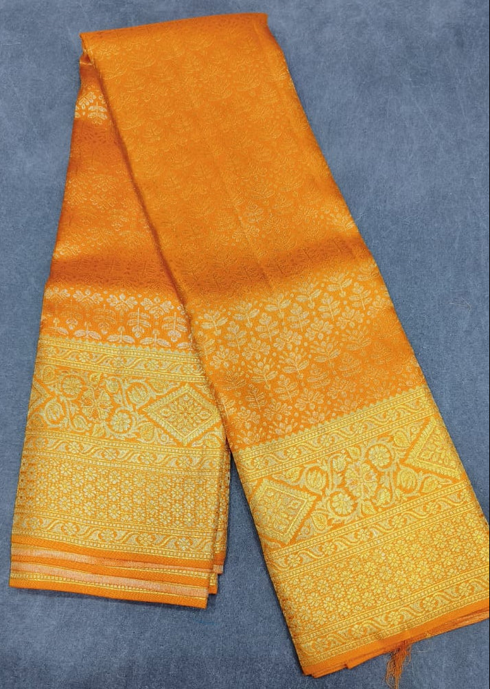 PURE RESHAM PATTU SAREE