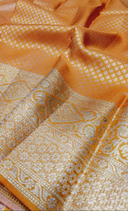 PURE RESHAM PATTU SAREE