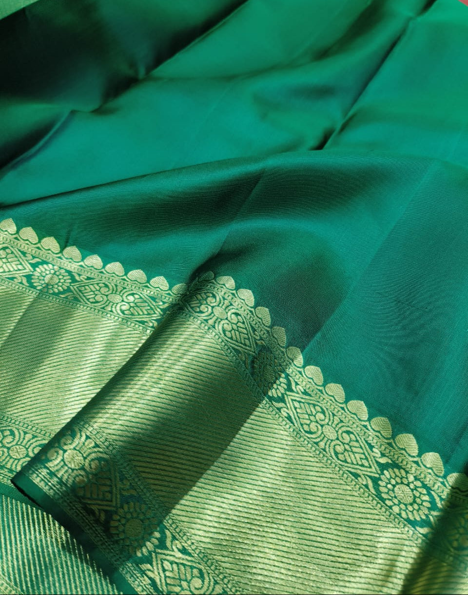 PURE RESHAM PATTU SAREE