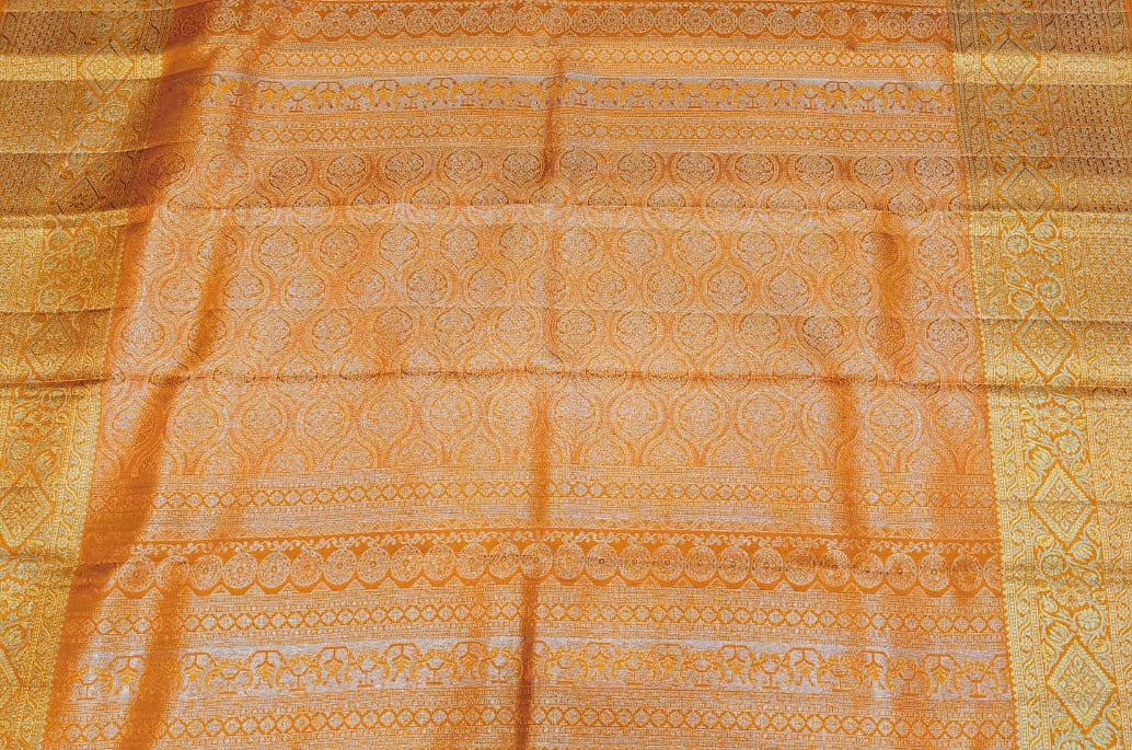PURE RESHAM PATTU SAREE