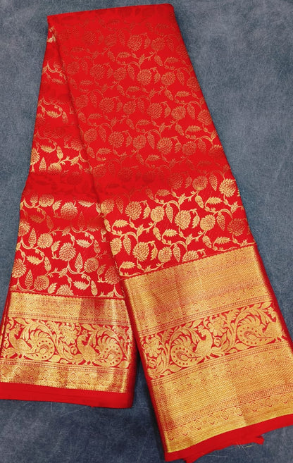 PURE RESHAM PATTU SAREE