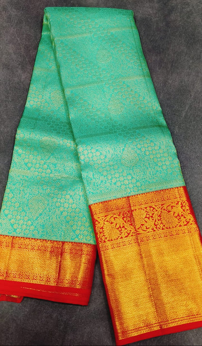 PURE RESHAM PATTU SAREE