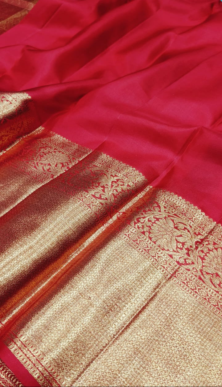 PURE RESHAM PATTU SAREE
