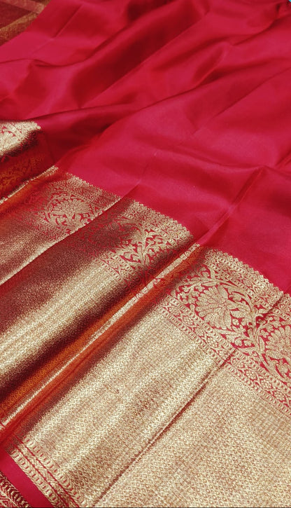 PURE RESHAM PATTU SAREE