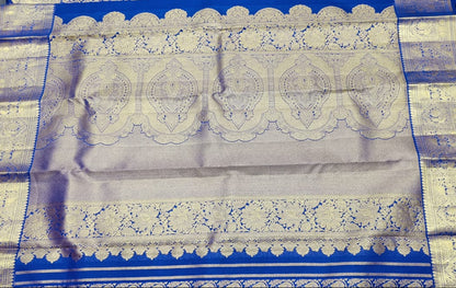 PRE RESHAM PATTU SAREE
