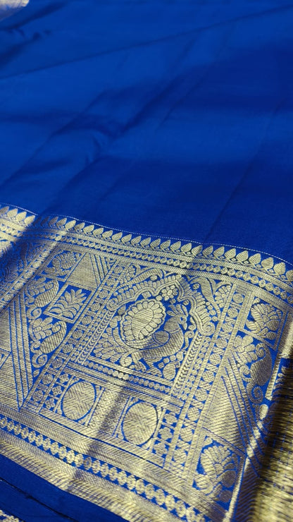 PRE RESHAM PATTU SAREE