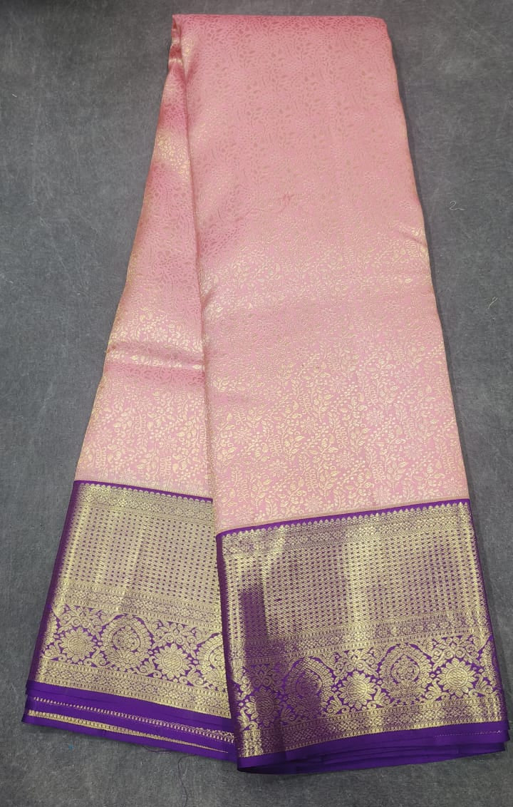 PURE RESHAM PATTU SAREE