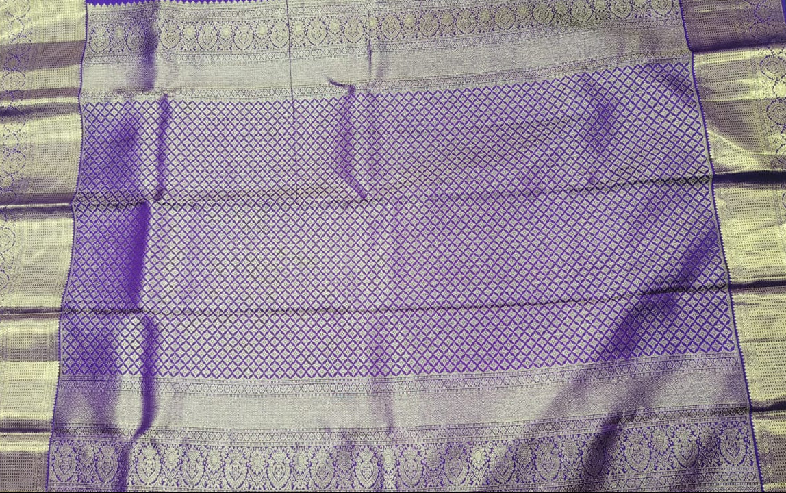PURE RESHAM PATTU SAREE