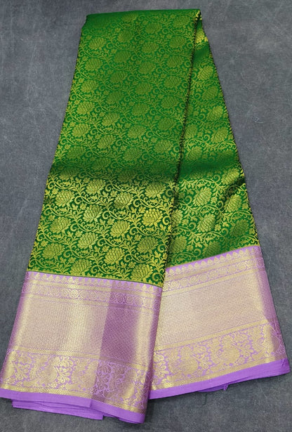 PURE RESHAM PATTU SAREE