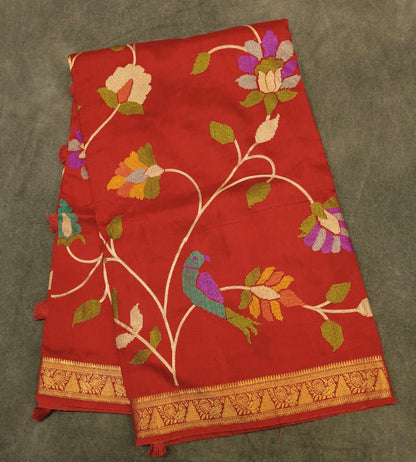 BENARASI JAMDANI SAREE