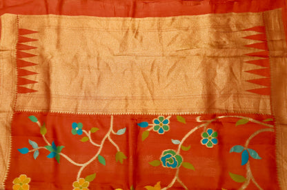 GEORGETTE JAMDANI SAREE