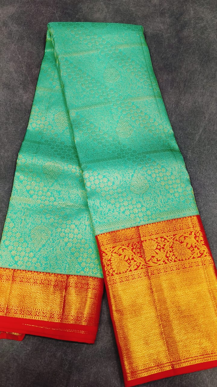 PURE RESHAM PATTU SAREE
