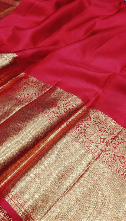 PURE RESHAM PATTU SAREE