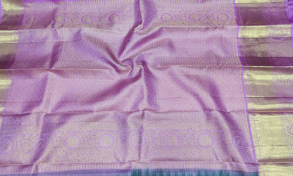 PURE RESHAM PATTU SAREE