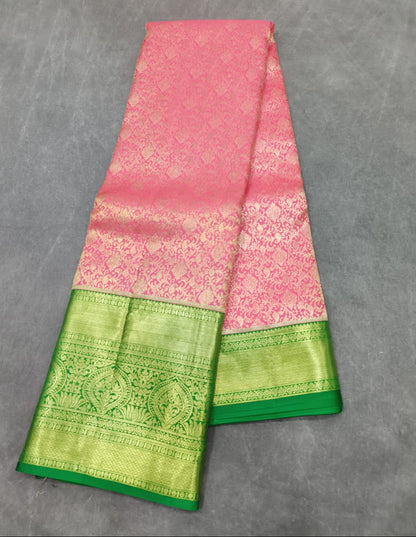 PURE RESHAM PATTU SAREE