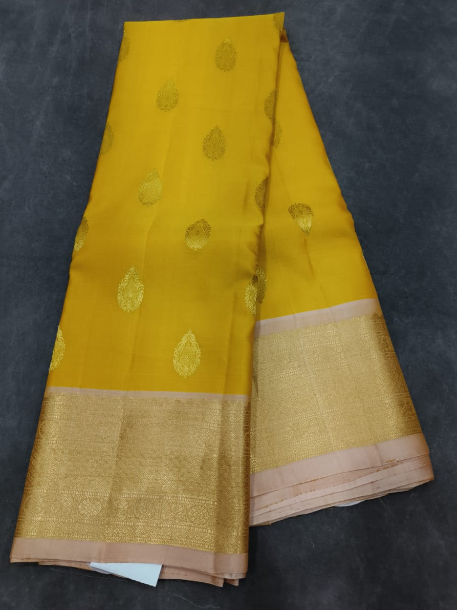 PURE KANCHI PATTU SAREE