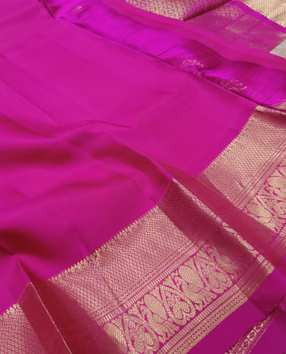 PURE KANCHI PATTU SAREE