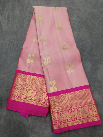 PURE KANCHI PATTU SAREE
