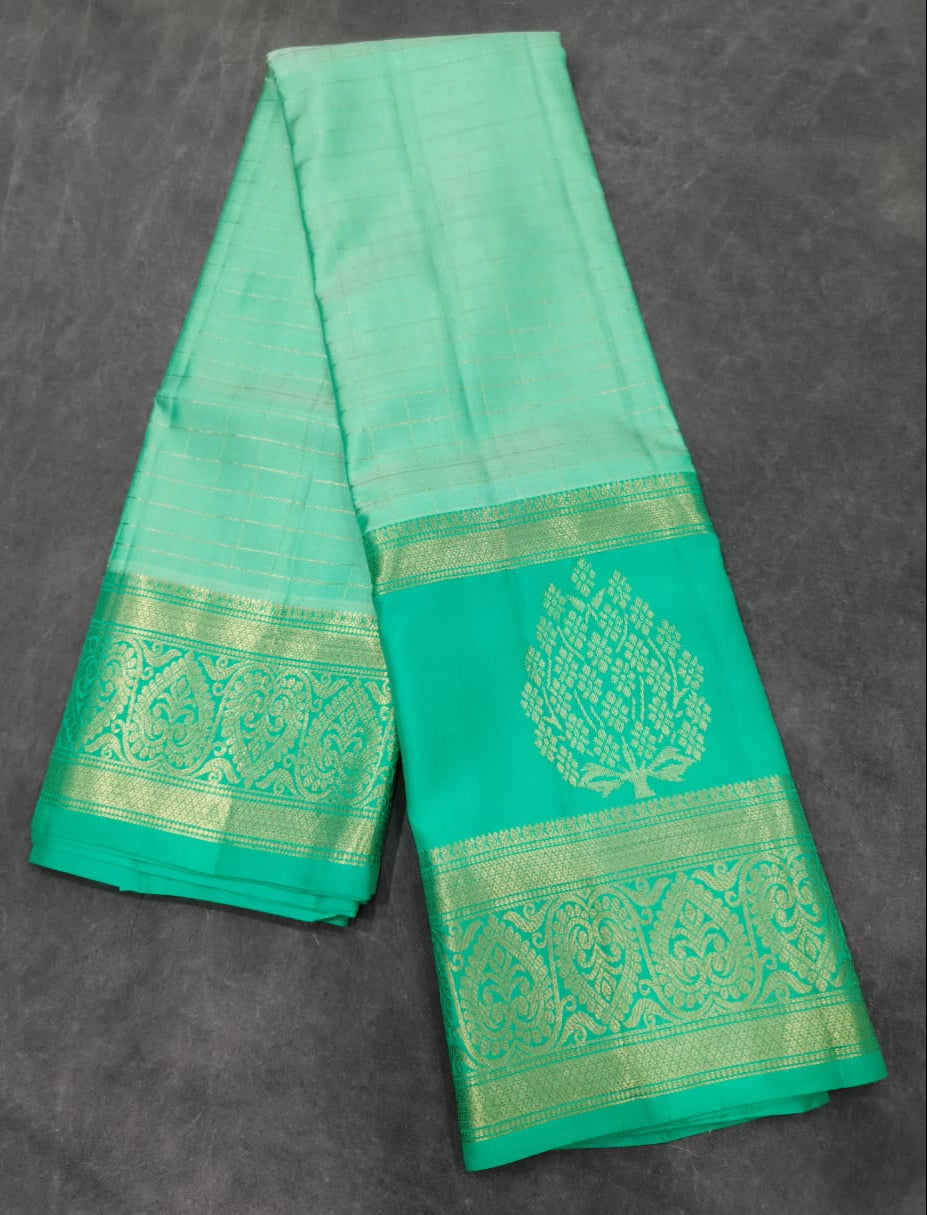 PURE KANCHI PATTU SAREE