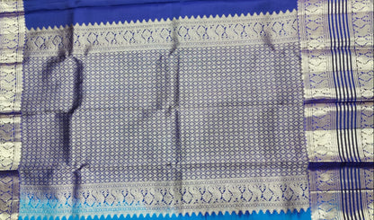 PURE KANCHI PATTU SAREE