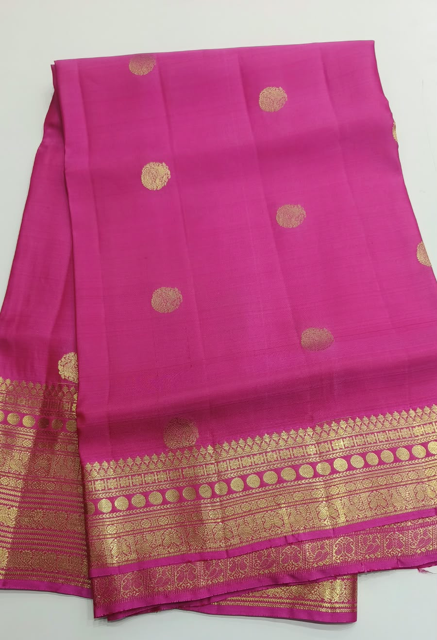 KANCHI PATTU SAREE
