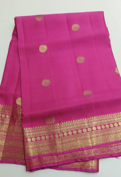KANCHI PATTU SAREE