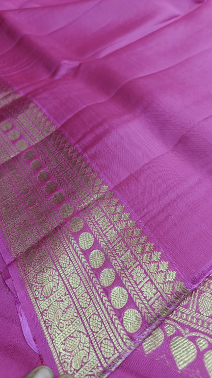 KANCHI PATTU SAREE