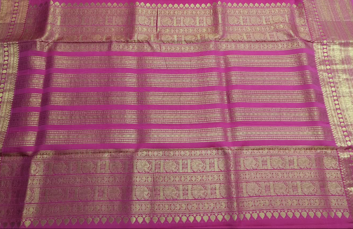 KANCHI PATTU SAREE
