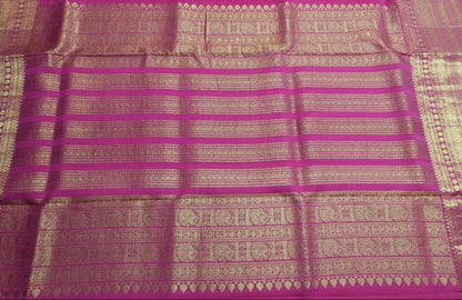 KANCHI PATTU SAREE