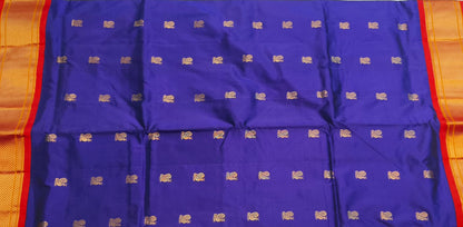 PAITHANI PATTU SAREE