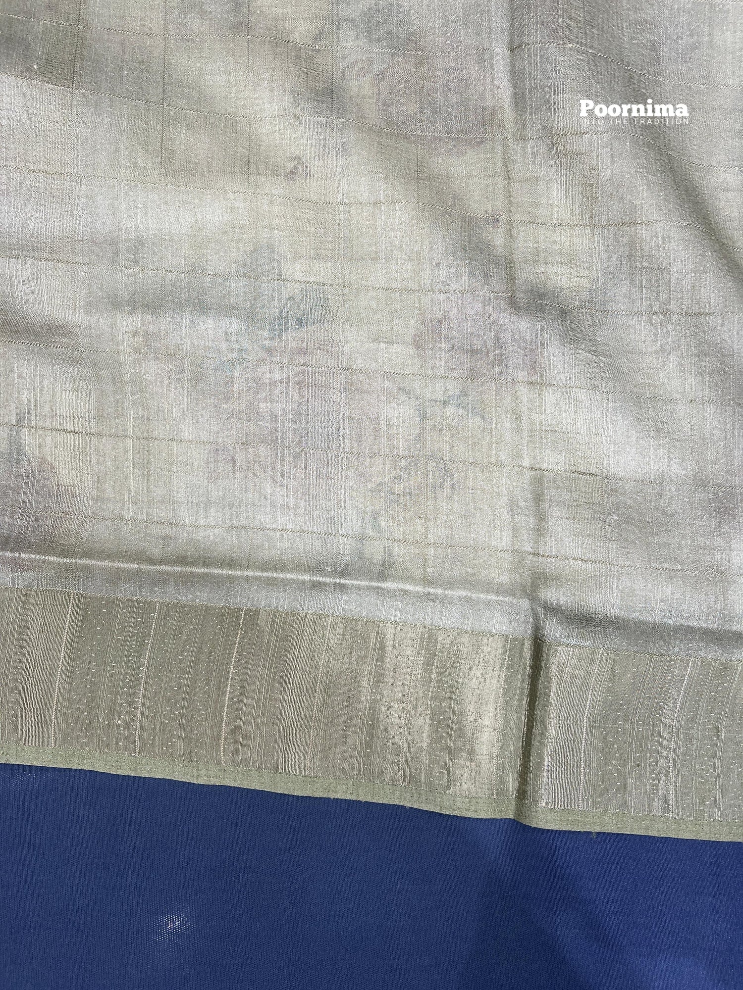THUUSER WITH YELLOW SHADE WITH CHECKS AND FLOWES DESIGN
