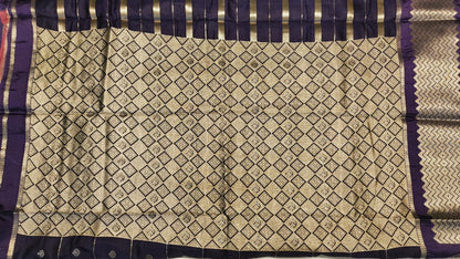 SEMI BENARASI FANCY