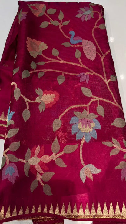 JAMDHANI KOTA SAREE